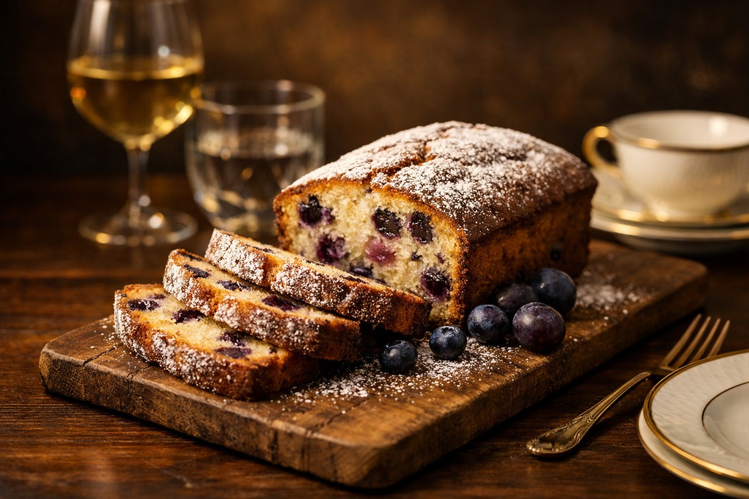 Bolo de Iogurte