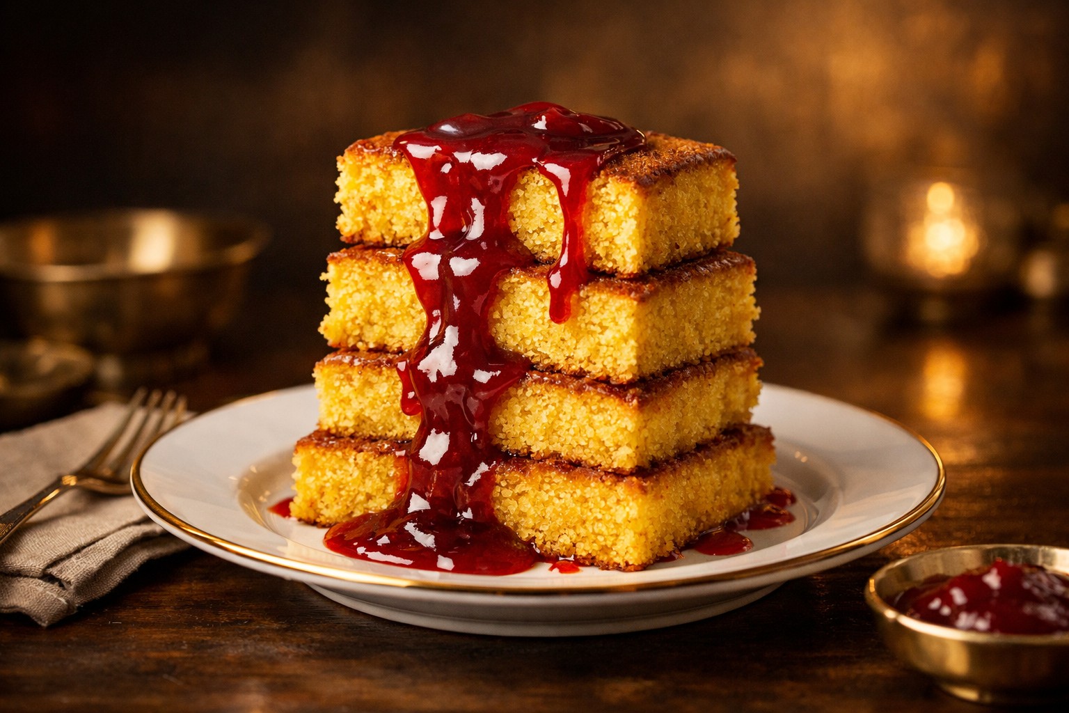 Bolo de Milho