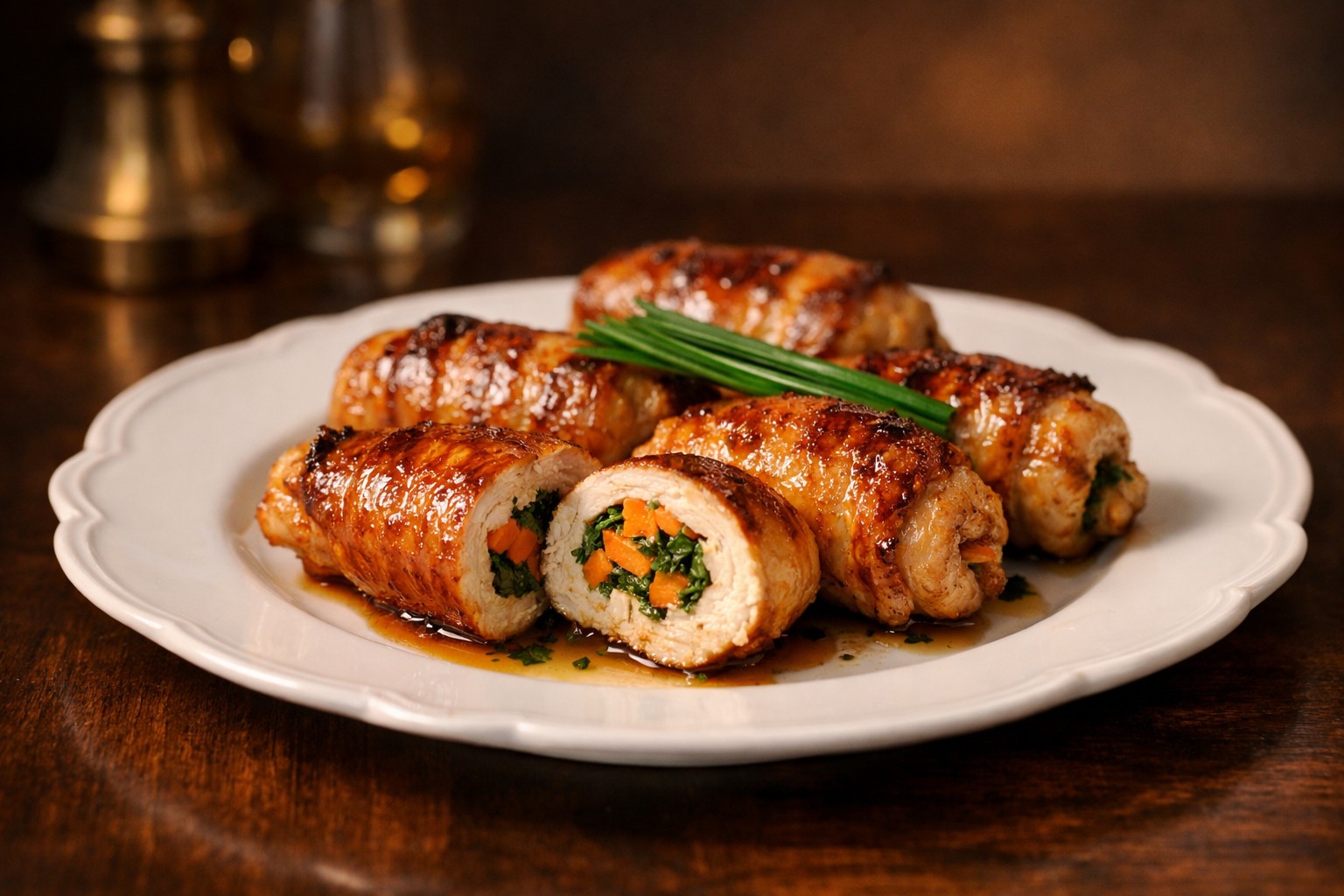 Rolês de Frango